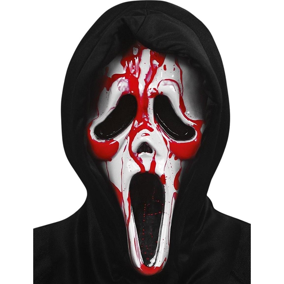 Chaks Scream - Blutpumpe: Ghost Face