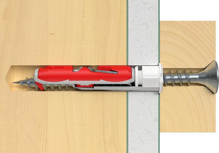 Produktbild Fischer DuoTec 12 S PH M (10 Stk.)