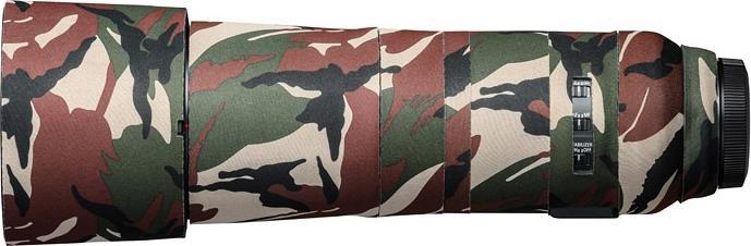 Produktbild easyCover Lens Oak Cover Camoufl. grün für CANON RF 800mm (RF800mm)