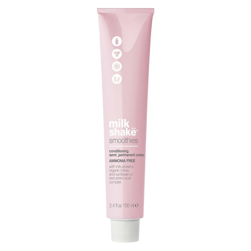 Milk_Shake, Haarkleur, Smoothies 10.11 Platina Licht Blond Intense As Haarkleur 100ml