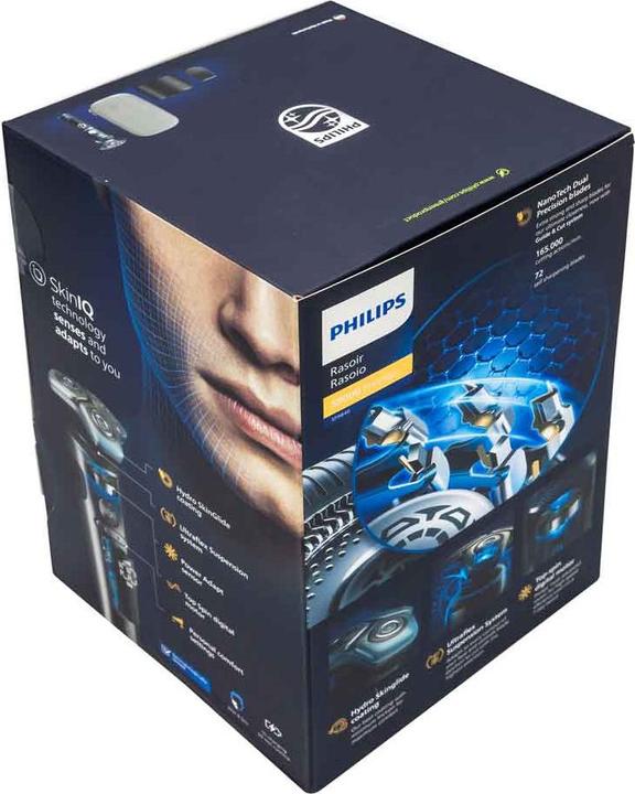 Actual product image Philips Shaver Series 9000 Prestige (SP9840/32)