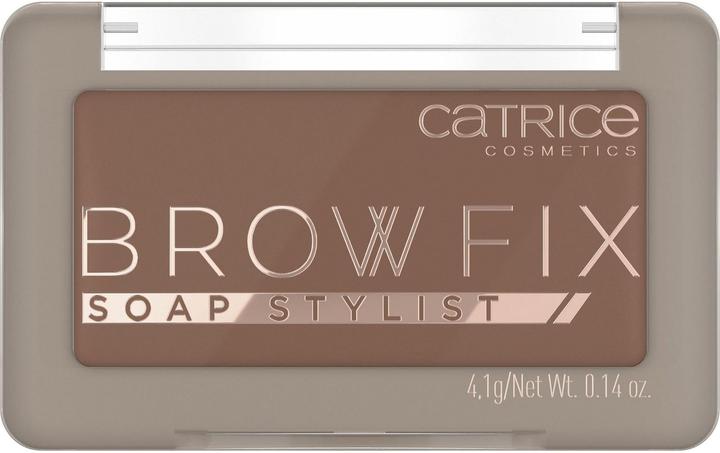 Catrice Augenbrauenfarbe Brow Fix Soap Stylist 050 Warm Brown (Medium Brown)