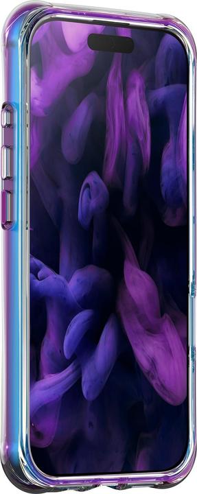 Immagine prodotto Laut Aero Holo Case für Apple iPhone 17 Pro Max, Schwarz, iPhone 17 Pro Max, Schwarz, L IP25D AH BK (Apple iPhone 17 Pro Max)