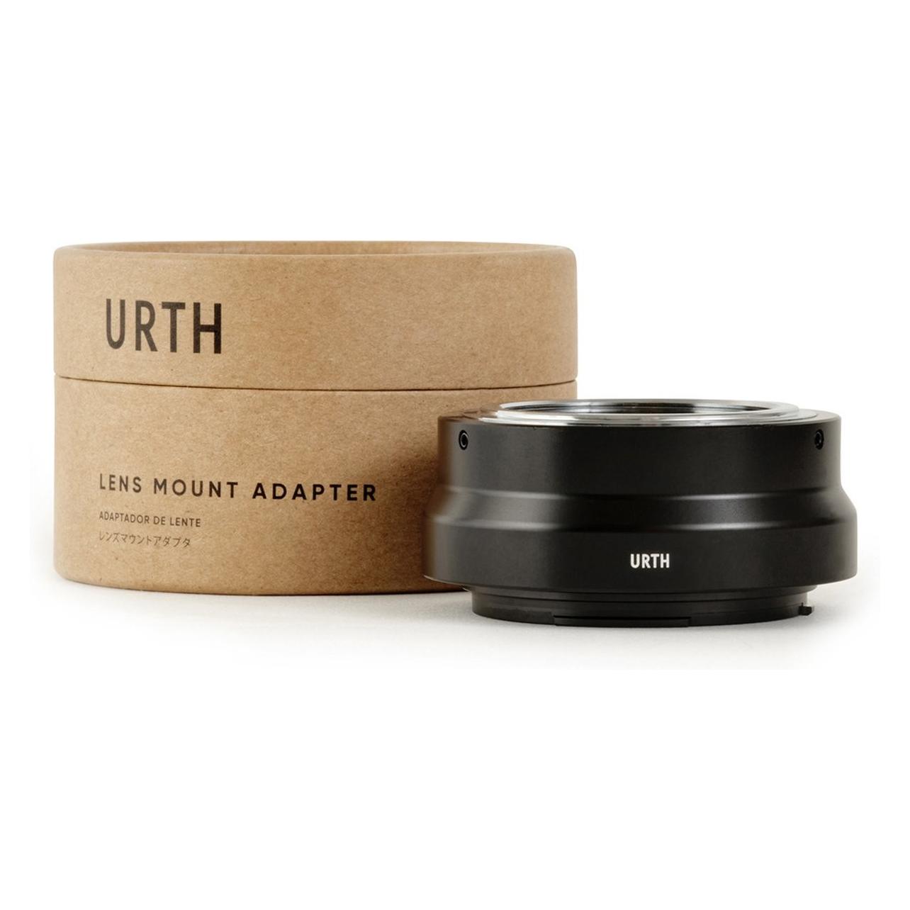 Urth Lens Mount Adapter, Compatible With M42 Lens To Canon Rf Camera Body, Objektivadapter