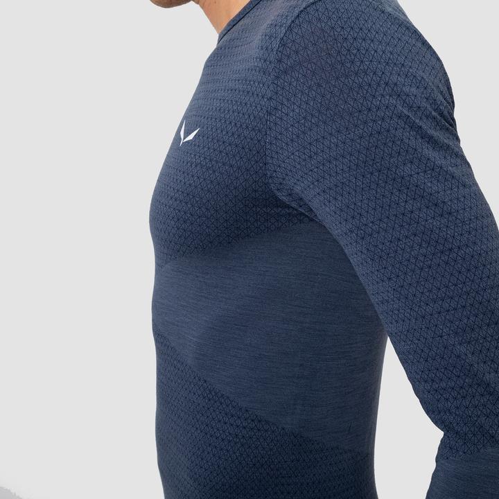 Actual product image Salewa Zebru Responsive Long Sleeve (M)