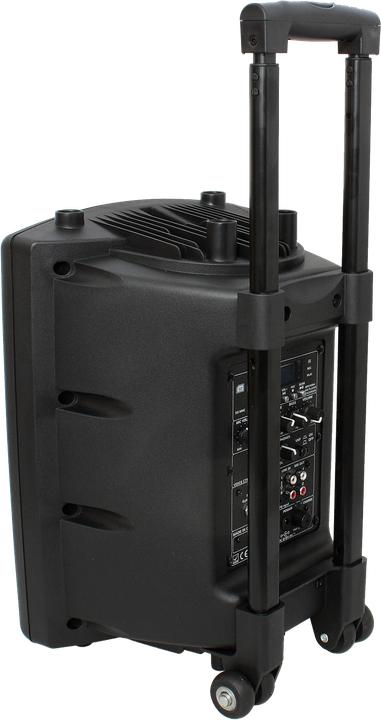 Actual product image Ibiza PORT8VHF-BT