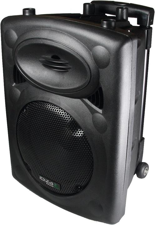 Actual product image Ibiza PORT8VHF-BT