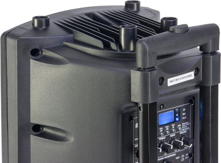 Actual product image Ibiza PORT8VHF-BT