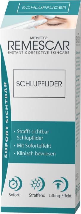 Image du produit Remescar Paupières tombantes (Crème pour les yeux, Journée, 8 ml)