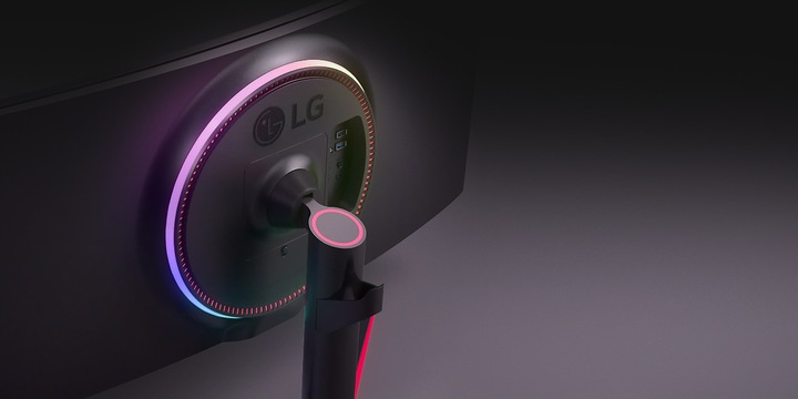 Produktbild LG 34GK950G-B (3440 x 1440 Pixel, 34")