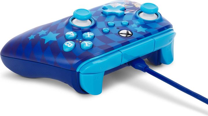 Produktbild PowerA XB Controller Advantage wired Sonic (Xbox Series X)