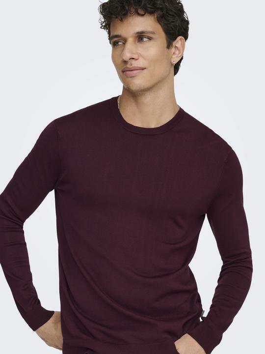 Produktbild Only & Sons ONSWYLER Pullover Strickpullover (M)