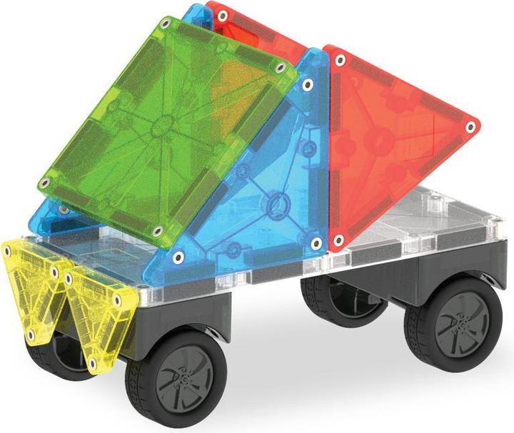 Produktbild Magna-Tiles ® City Center - 110 Teile