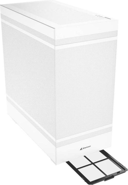 Immagine prodotto Sharkoon Rebel C50 (ATX, mATX, Mini-ITX)