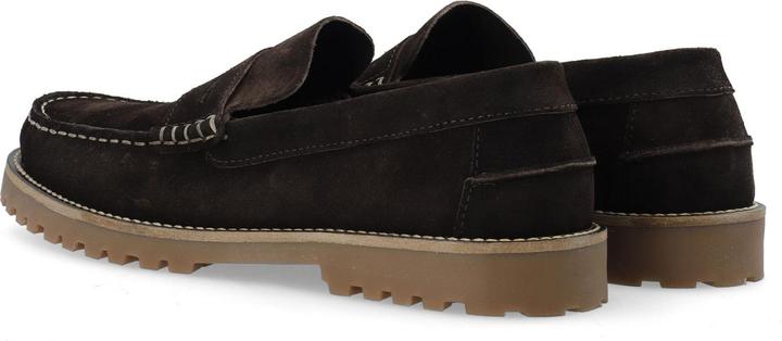 Actual product image Bianco BIAGREG Halbschuhe aus Wildleder (42)