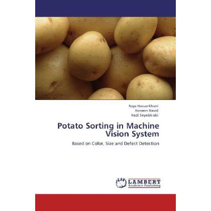 Potato Sorting in Machine Vision System, Fachbücher