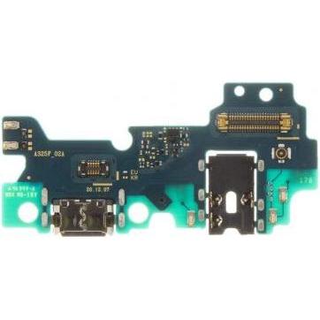 Thumbnail - Samsung A325F Galaxy A32 4G Board with Charging Connector (Service Pack), Mobilgerät Ersatzteile
