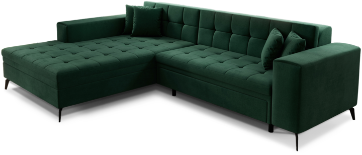 Produktbild ELTAP Solange (Ecksofa, 4-Sitzer, Bettsofa)