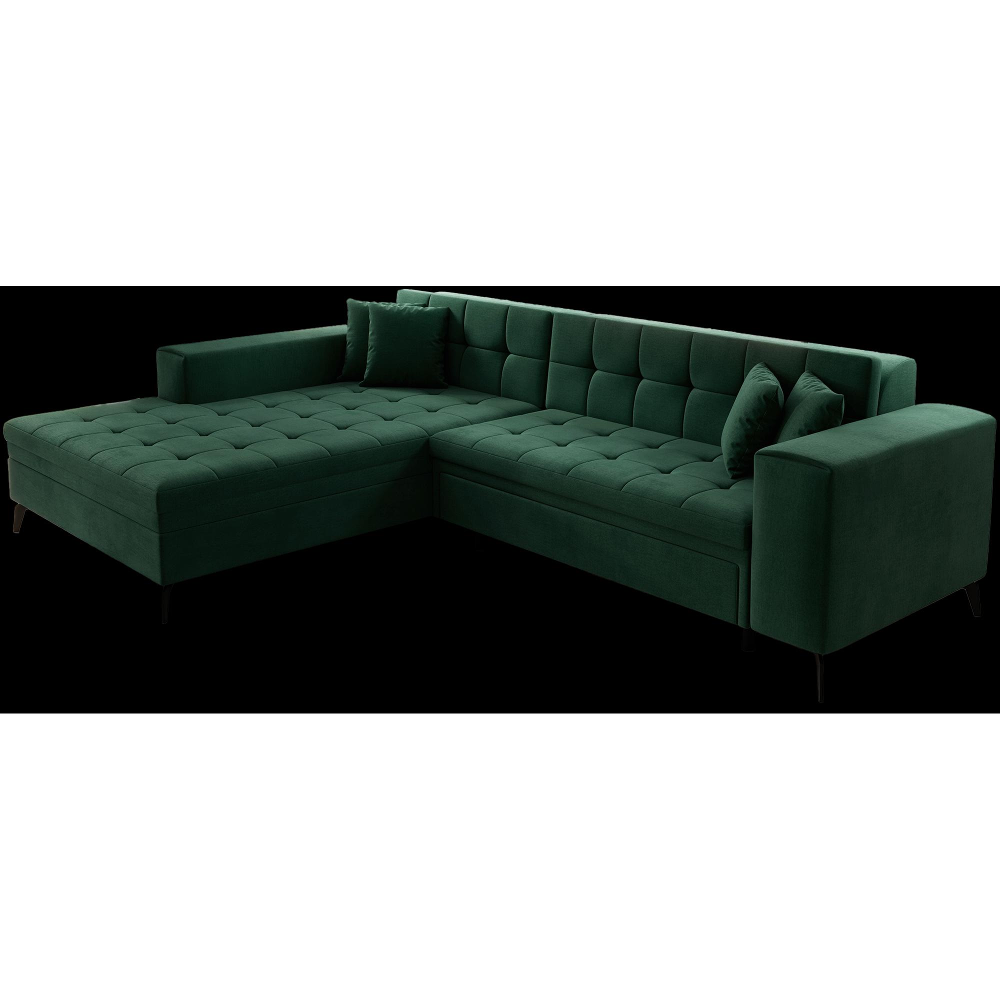 Thumbnail - ELTAP, Sofa, Solange (Ecksofa, 4-Sitzer, Bettsofa)
