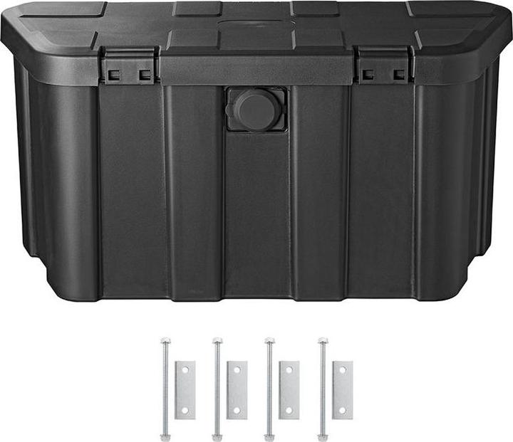 Actual product image ProPlus Storage box drawbar plastic with combination lock