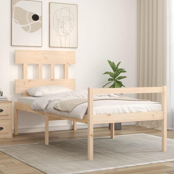 Image du produit vidaXL Seniorenbett (90 x 200 cm)