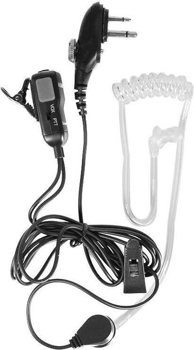 Actual product image Midland MA 31-M Security Headset