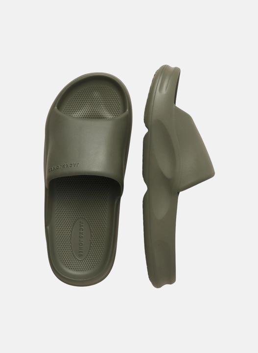 Produktbild Jack & Jones Gummi Hausschuhe Hausschuhe (46)