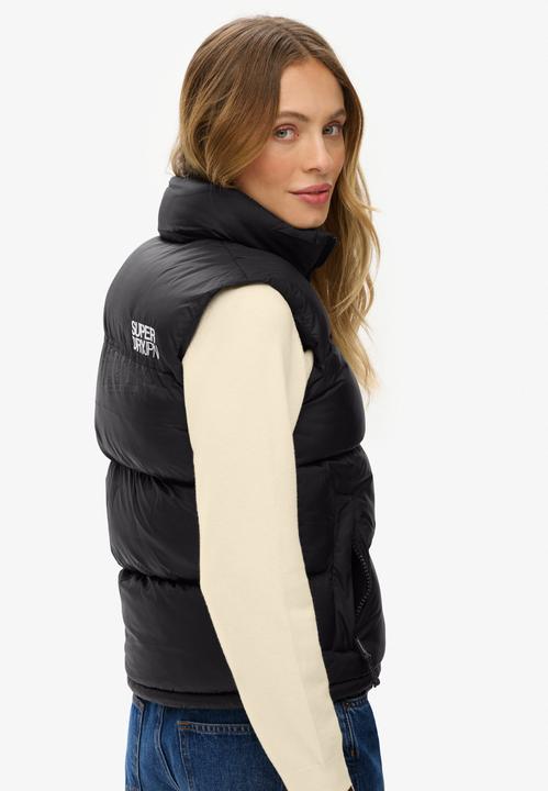 Produktbild Superdry Tech Steppweste (XS)