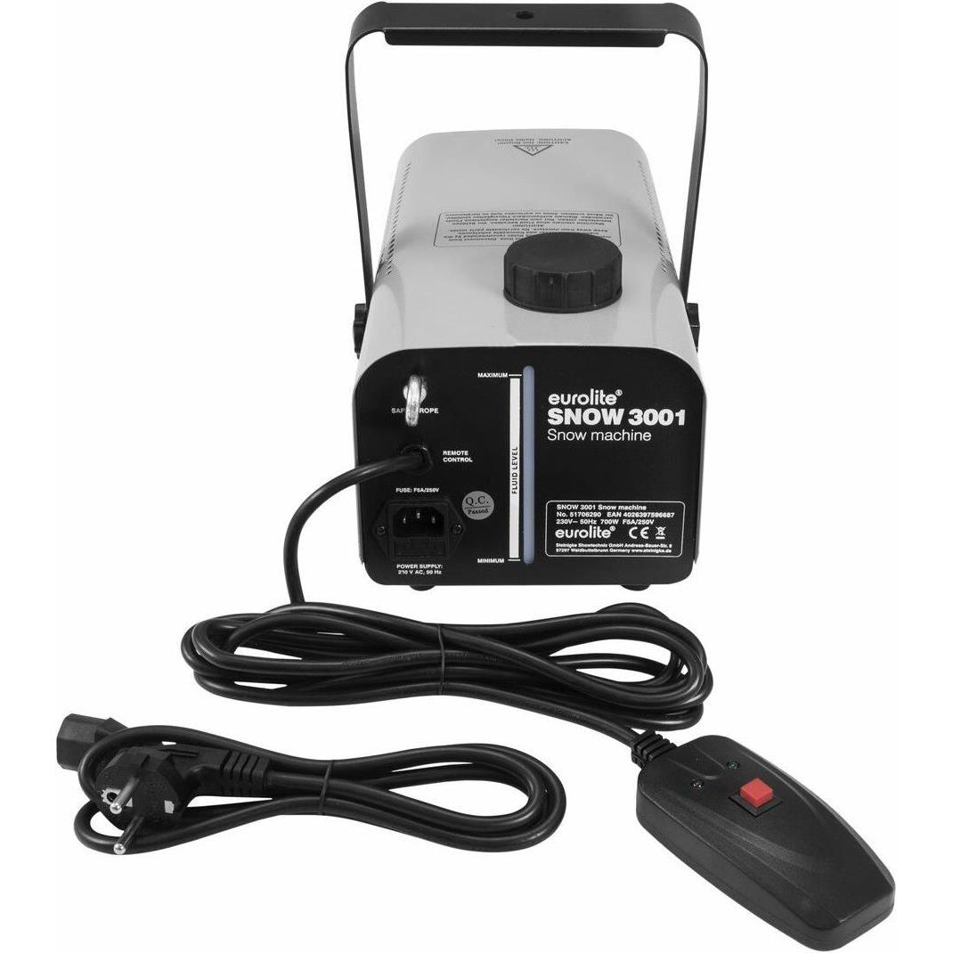 Thumbnail - Eurolite Snow 3001 (Schneemaschine), Hazer