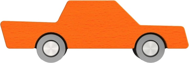 Immagine prodotto Waytoplay Auto avanti e indietro - Arancione