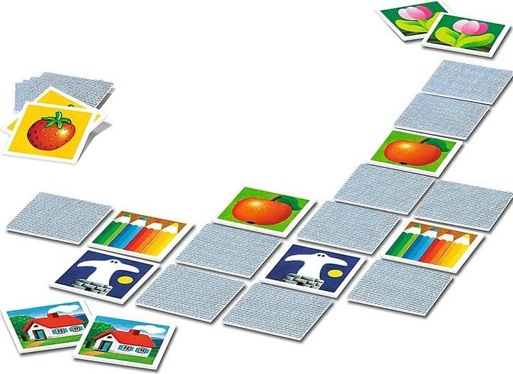 Produktbild Ravensburger Kinder memory