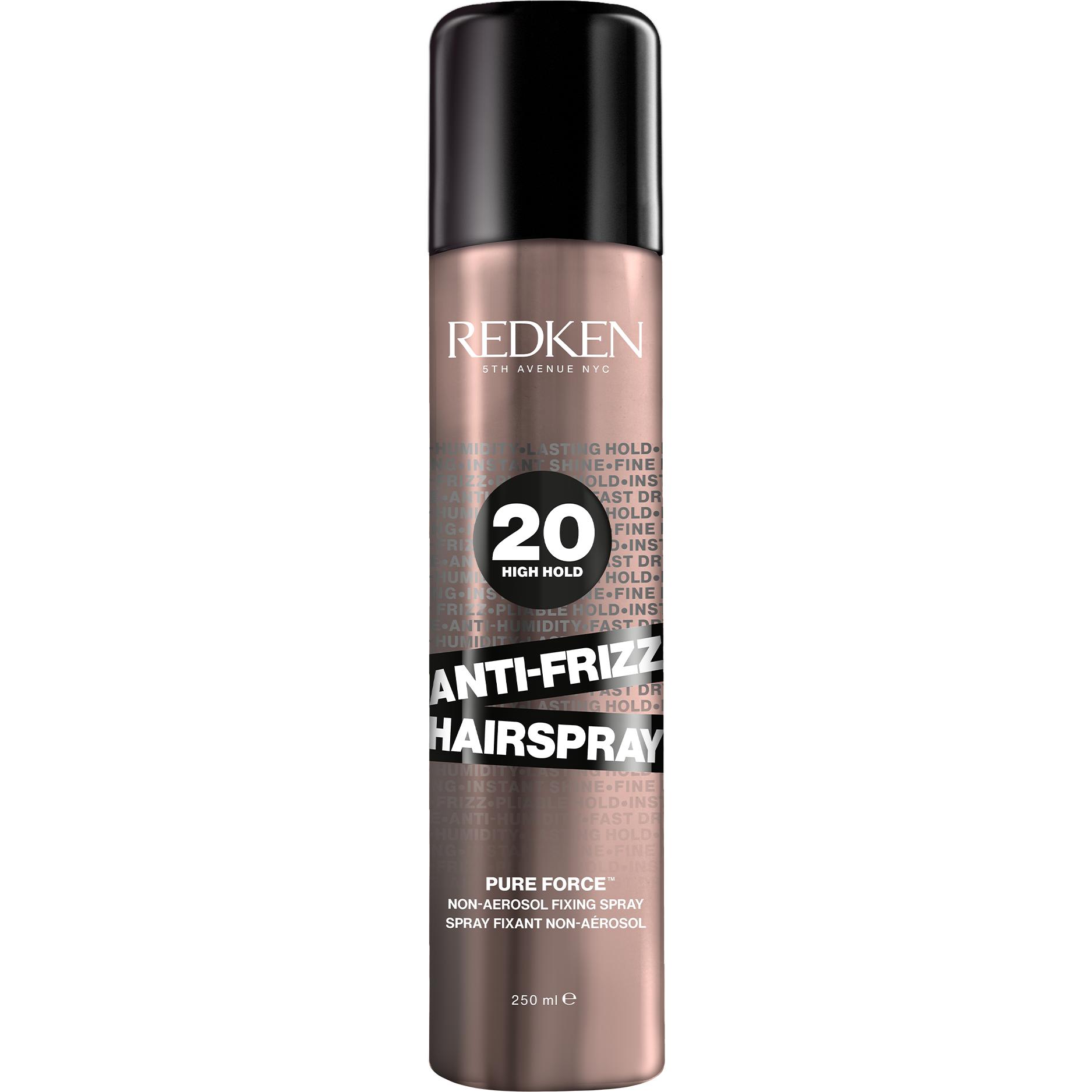 Redken Anti-Frizz Haarspray (250 ml) (Redken)