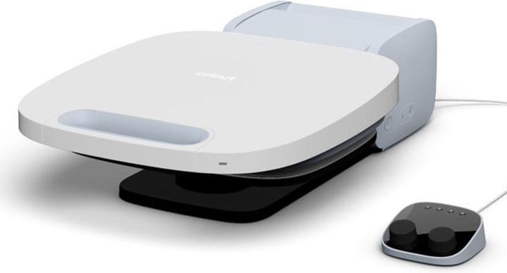 Actual product image Cricut Autopress