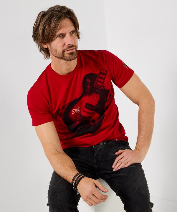 Produktbild Joe Browns Guitar Watercolour Graphic Tee (XXL)