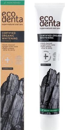 Immagine prodotto Ecodenta Carbone organico certificato sbiancante (75 ml)