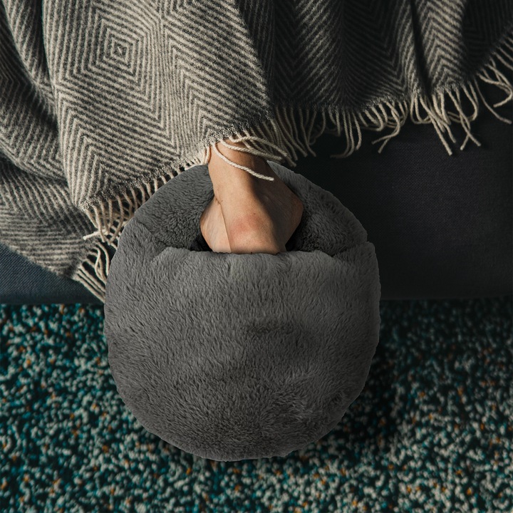 Actual product image Mad Monkey Elektrische Fusswärmer