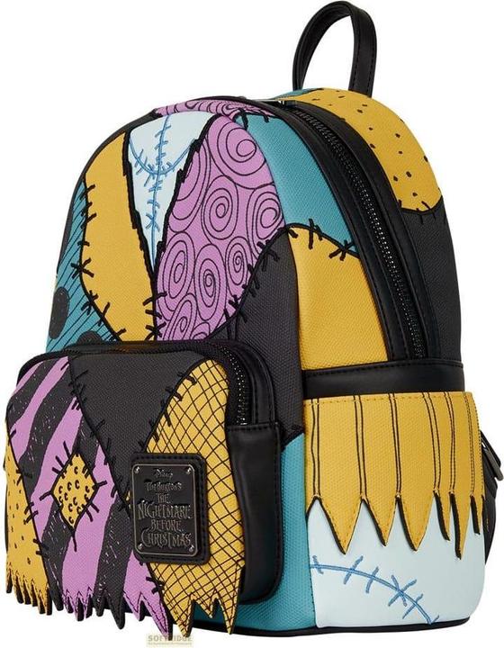 Immagine prodotto Loungefly Disney Nightmare Before Christmas Sally backpack 26cm