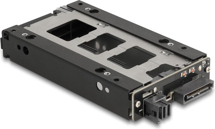 Produktbild Delock Slim Bay Wechselrahmen für 1 x 2.5? U.2 NVMe SSD