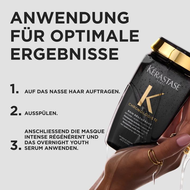 Produktbild Kérastase Chronologiste Regenerierendes Shampoo (500 ml)