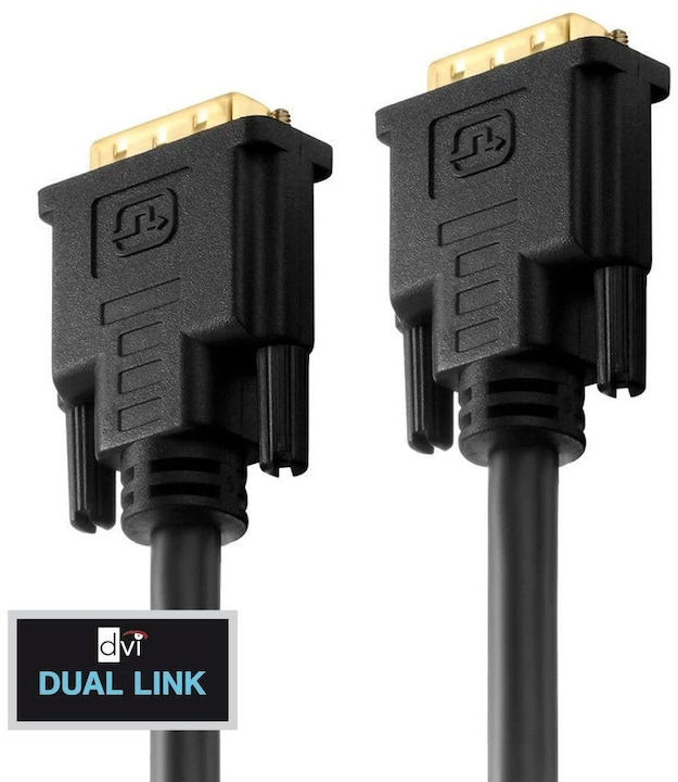 Produktbild Purelink Dvi — Dvi (2 m, DVI)