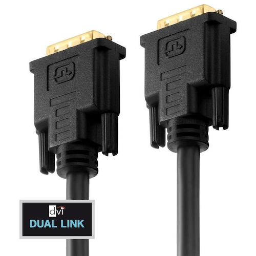 Purelink Dvi — Dvi (2 m, DVI), Video Kabel