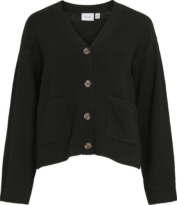 Produktbild Vila VIELLIE V-Ausschnitt Strickjacke (S)