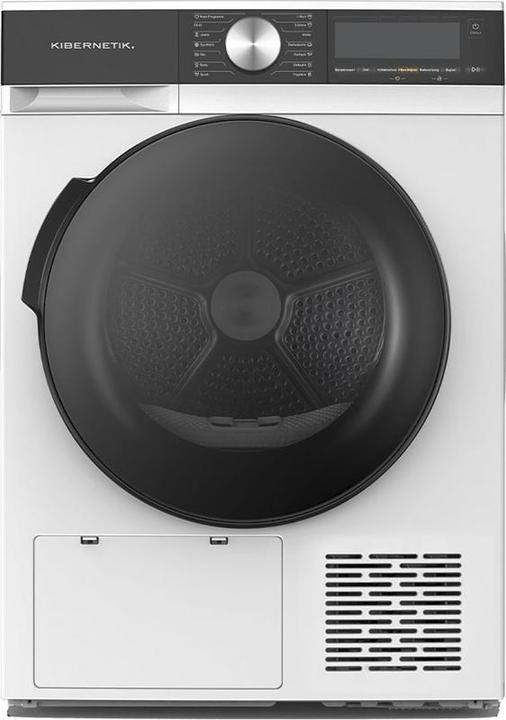 Kibernetik ComfortLine CLT505 9kg Wärmepumpentrockner B (9 kg, A destra)