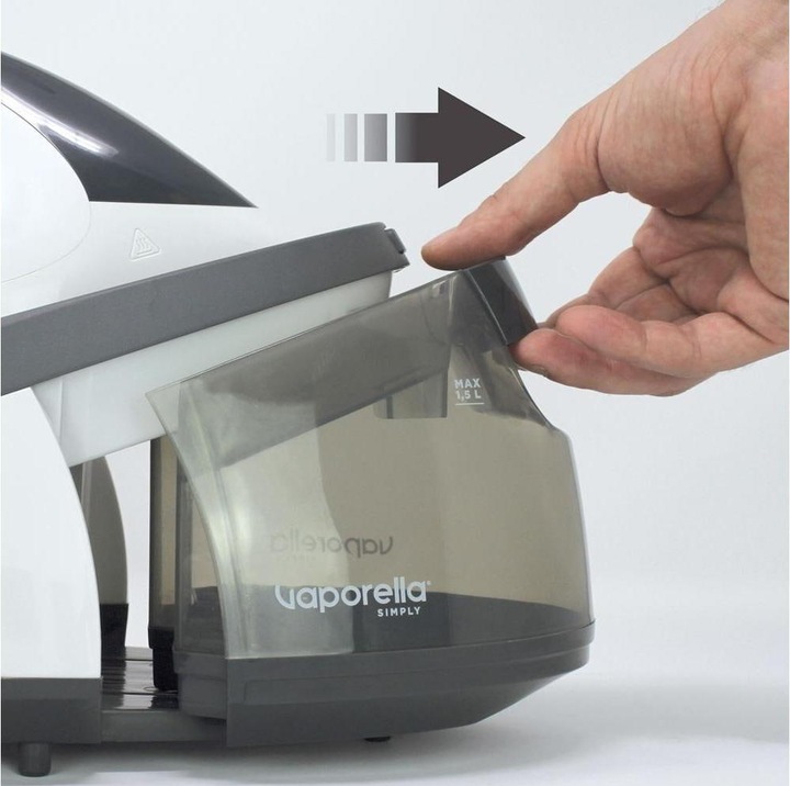 Immagine prodotto Polti Vaporella Simply VS10.10 (2200 W, 120 g/min)