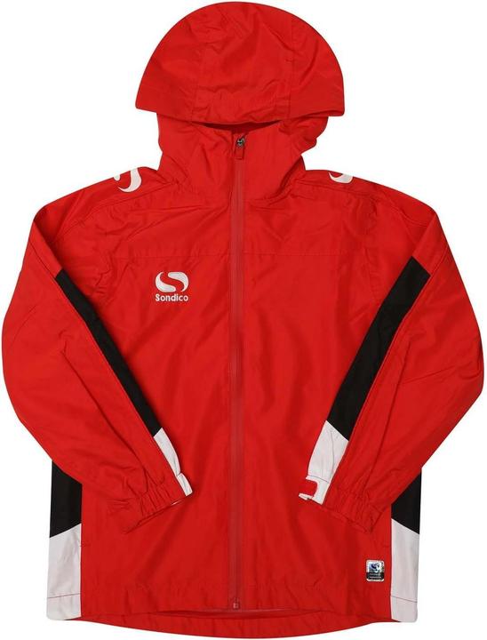 Actual product image Sondico Boys Venata Waterproof Jacket (116)