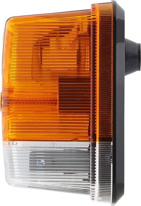 Actual product image Hella 2 front halogen indicators for AEBI