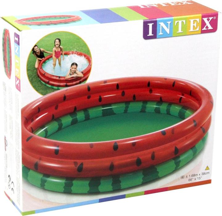 Actual product image Intex Watermelon