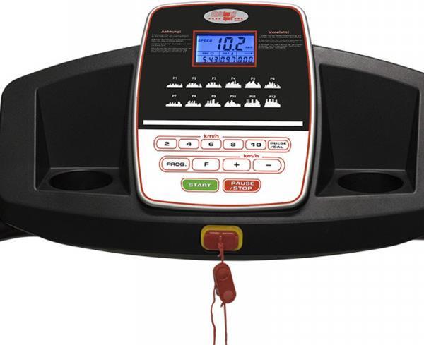 Image du produit Christopeit Tapis de course CS 300