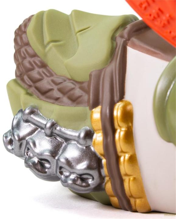 Actual product image Numskull Doom Tubbz PVC Figure Marauder Boxed Edition 10 cm