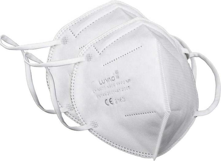 Actual product image VaSano FFP2 (FFP2, 2 x)